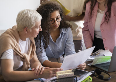 ÉCRITS PROFESSIONNELS – Médiation sociale